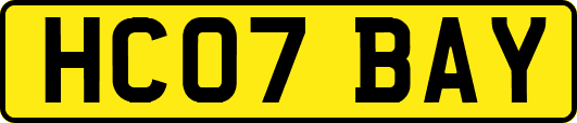 HC07BAY