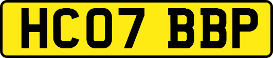 HC07BBP