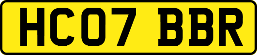 HC07BBR