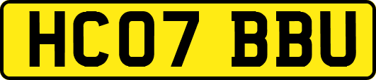 HC07BBU