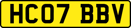 HC07BBV