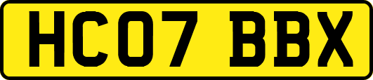 HC07BBX