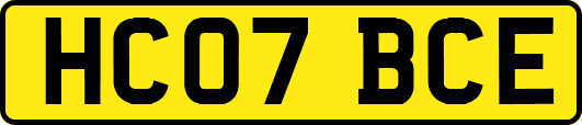 HC07BCE