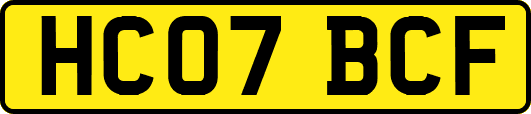 HC07BCF