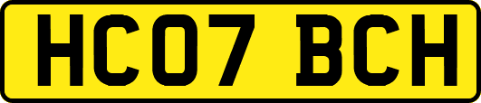 HC07BCH
