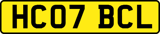 HC07BCL