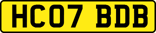 HC07BDB