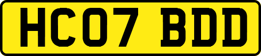 HC07BDD