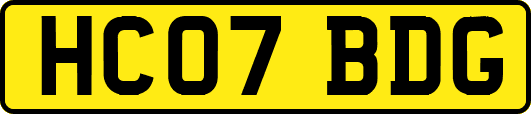 HC07BDG
