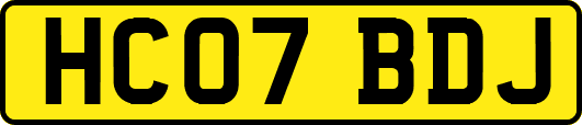 HC07BDJ