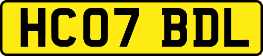 HC07BDL