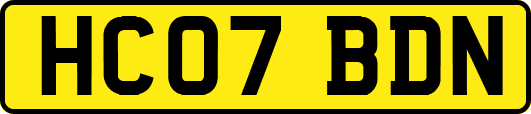HC07BDN