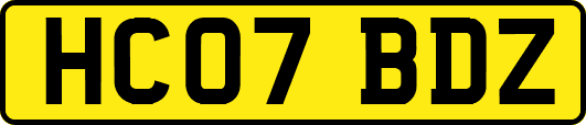 HC07BDZ
