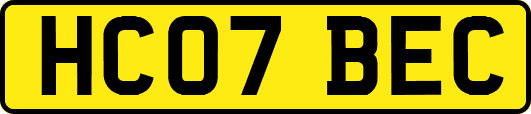 HC07BEC