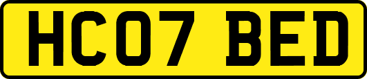 HC07BED