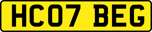 HC07BEG