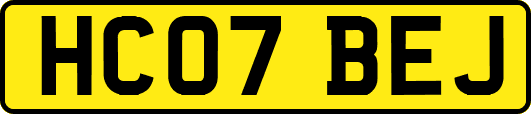 HC07BEJ