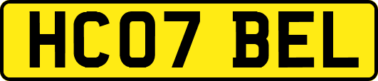 HC07BEL