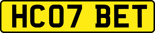 HC07BET