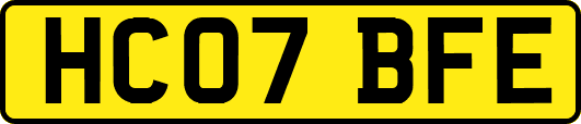 HC07BFE