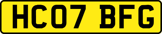 HC07BFG