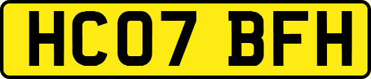 HC07BFH