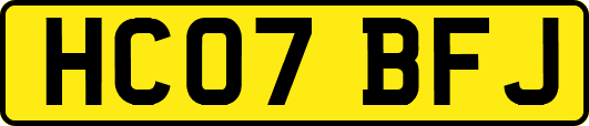 HC07BFJ