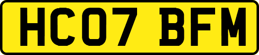 HC07BFM