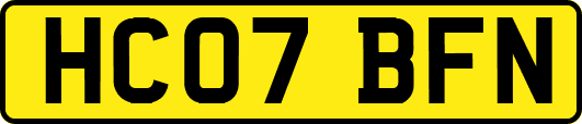 HC07BFN