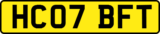 HC07BFT