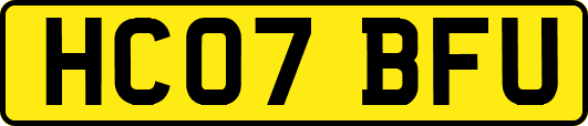 HC07BFU
