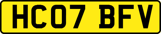 HC07BFV