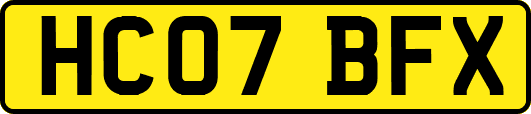 HC07BFX