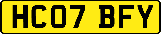 HC07BFY