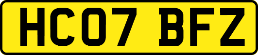 HC07BFZ