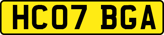 HC07BGA