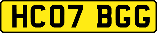 HC07BGG