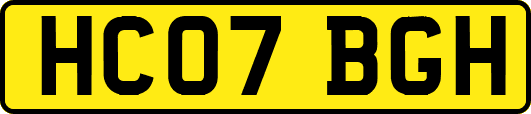 HC07BGH