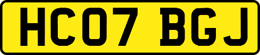 HC07BGJ