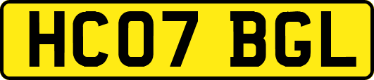 HC07BGL
