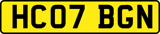 HC07BGN