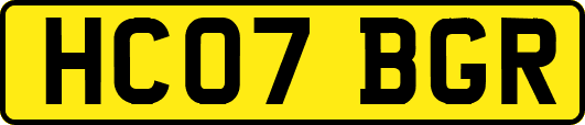 HC07BGR