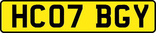 HC07BGY