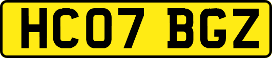 HC07BGZ