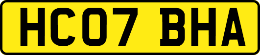 HC07BHA