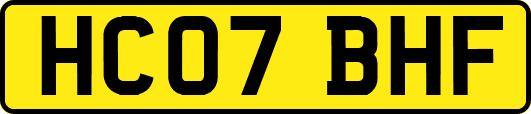 HC07BHF