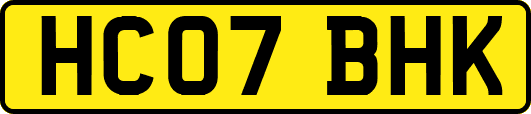 HC07BHK