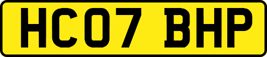 HC07BHP