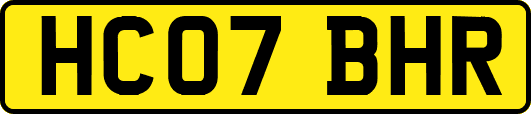 HC07BHR