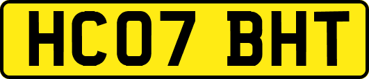 HC07BHT